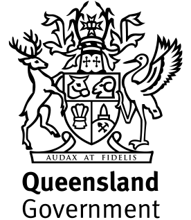 Queensland government crest