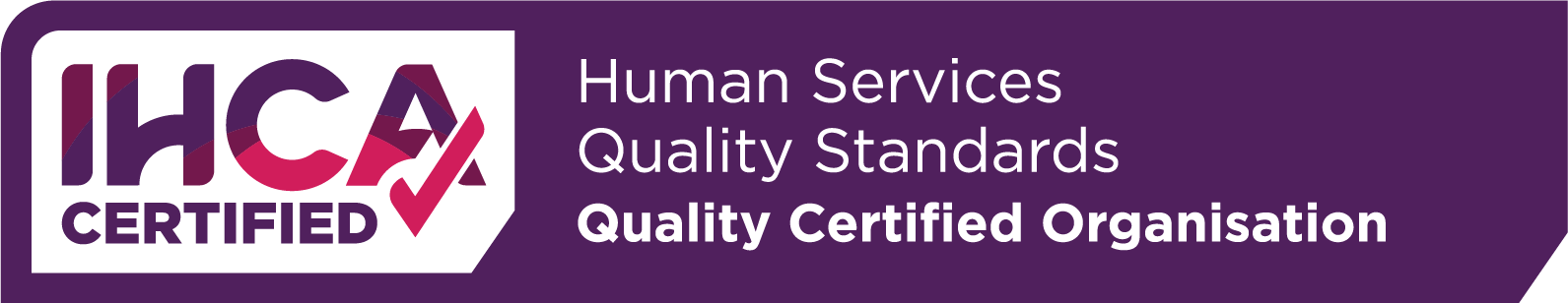 IHCA Human Services Standard Quality Certified Organisation